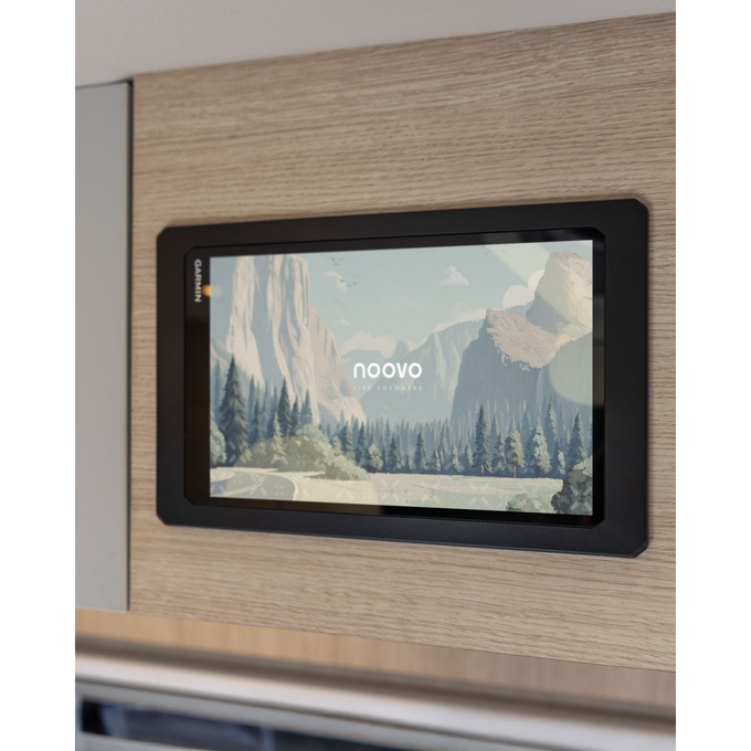 Garmin touchscreen controller for Noovo Next.