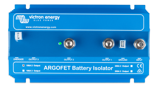 Argofet Battery Isolator