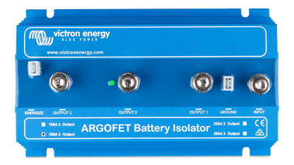 Argofet Battery Isolator