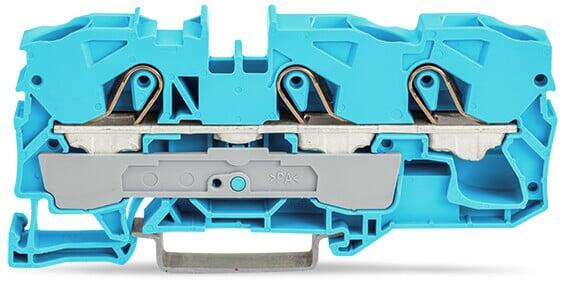 Topjobs Rail Mount Feedthrough Terminal Block