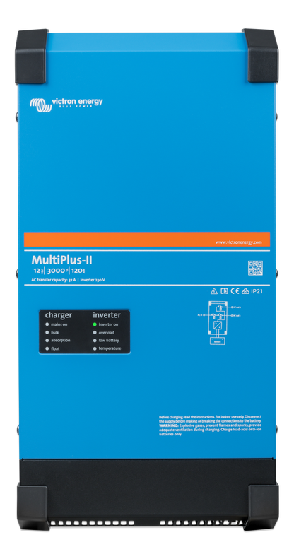 MultiPlus-II 120V