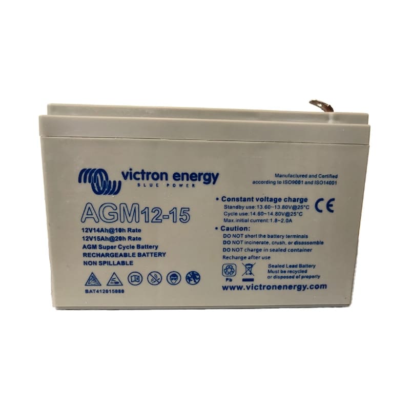 AGM Super Cycle battery