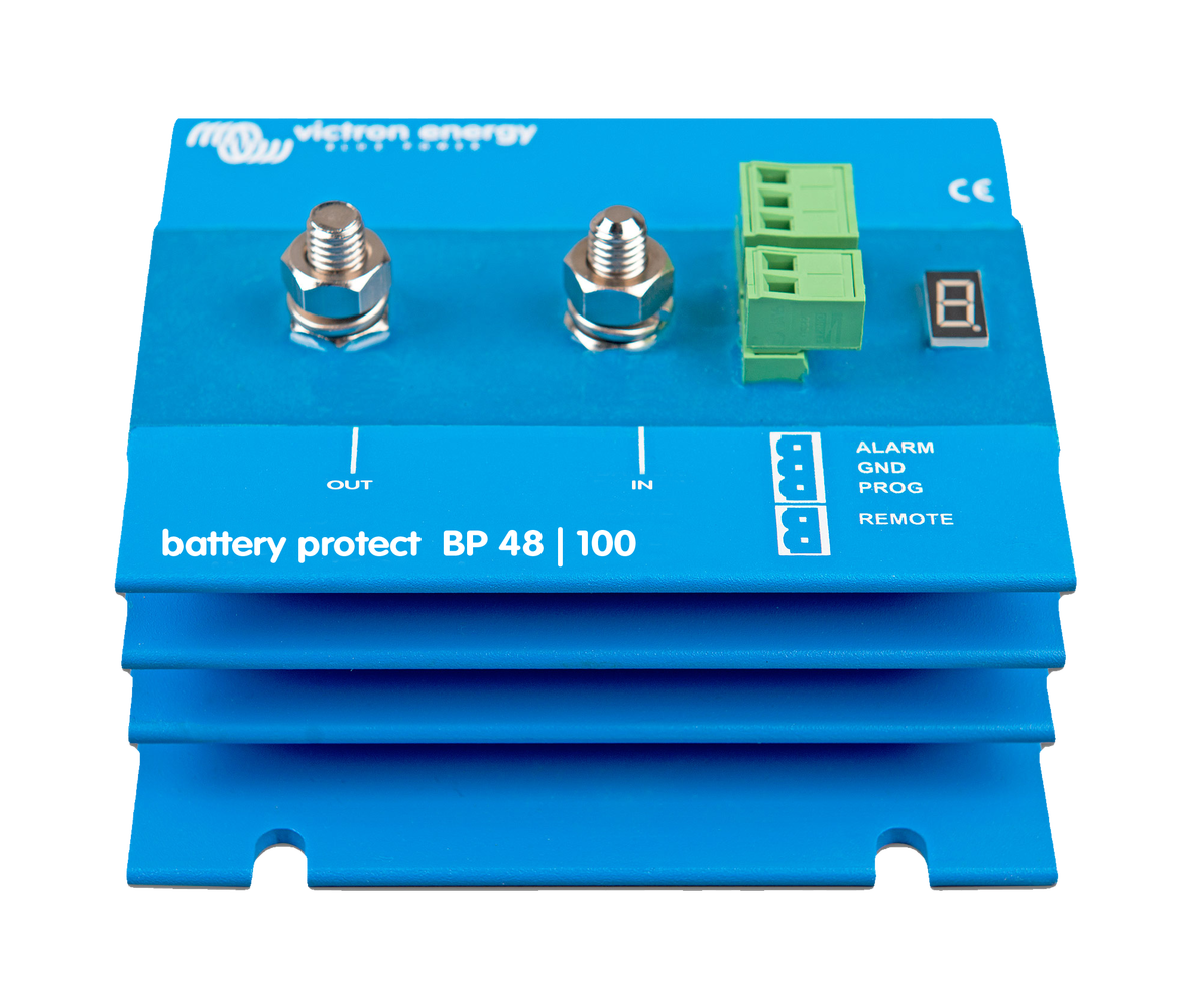 BatteryProtect