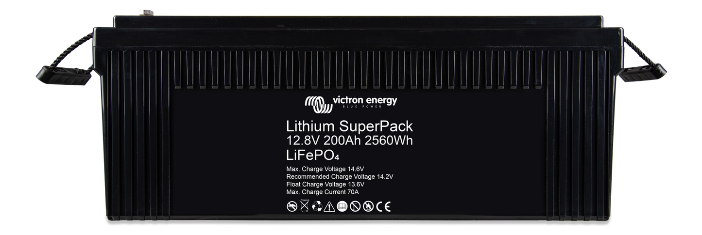 Lithium SuperPack Battery