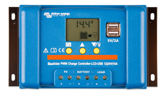 BlueSolar PWM-LCD&USB