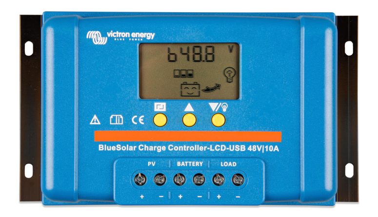 BlueSolar PWM-LCD&USB