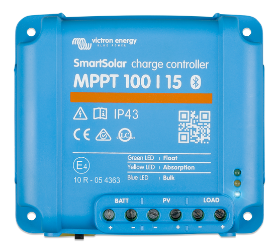 SmartSolar MPPT -Tr