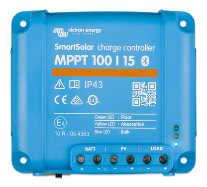 SmartSolar MPPT -Tr