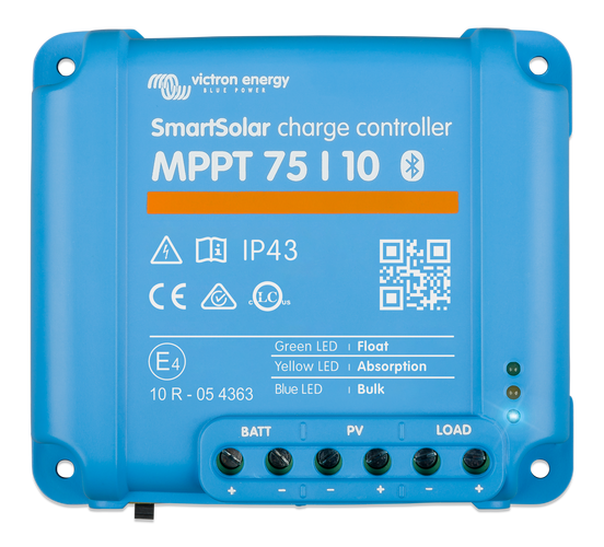 SmartSolar MPPT -Tr