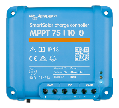 SmartSolar MPPT -Tr