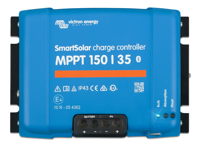 SmartSolar MPPT -Tr