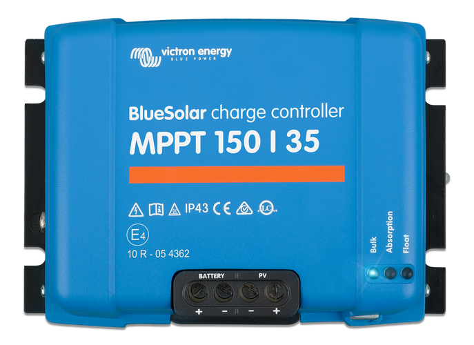 BlueSolar MPPT -Tr