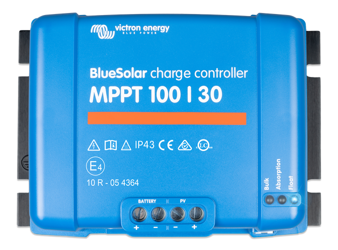 BlueSolar MPPT -Tr