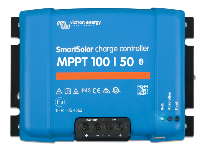 SmartSolar MPPT -Tr