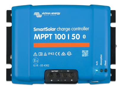 SmartSolar MPPT -Tr