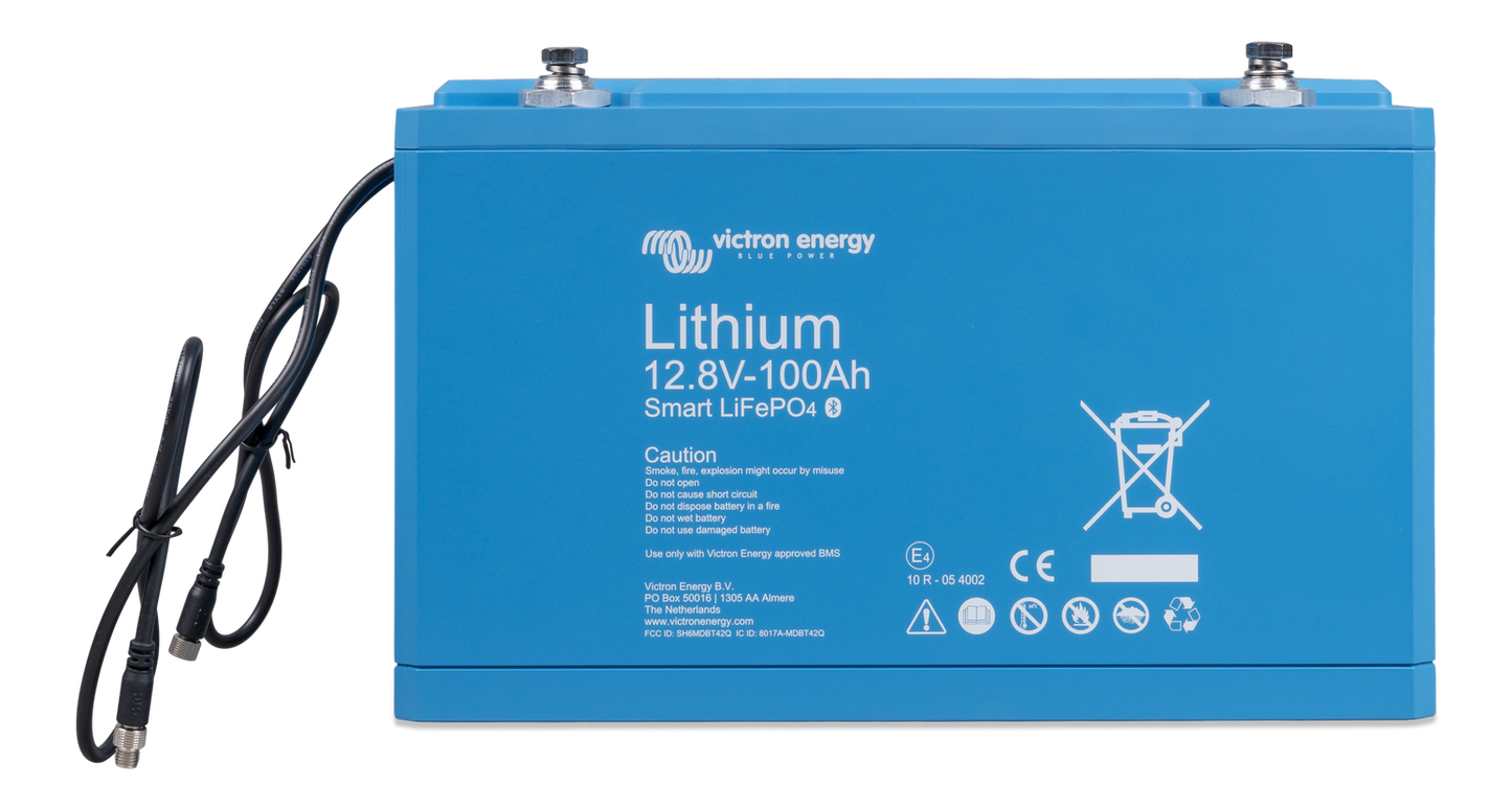 LiFePO4 Battery Next Generation (NG)