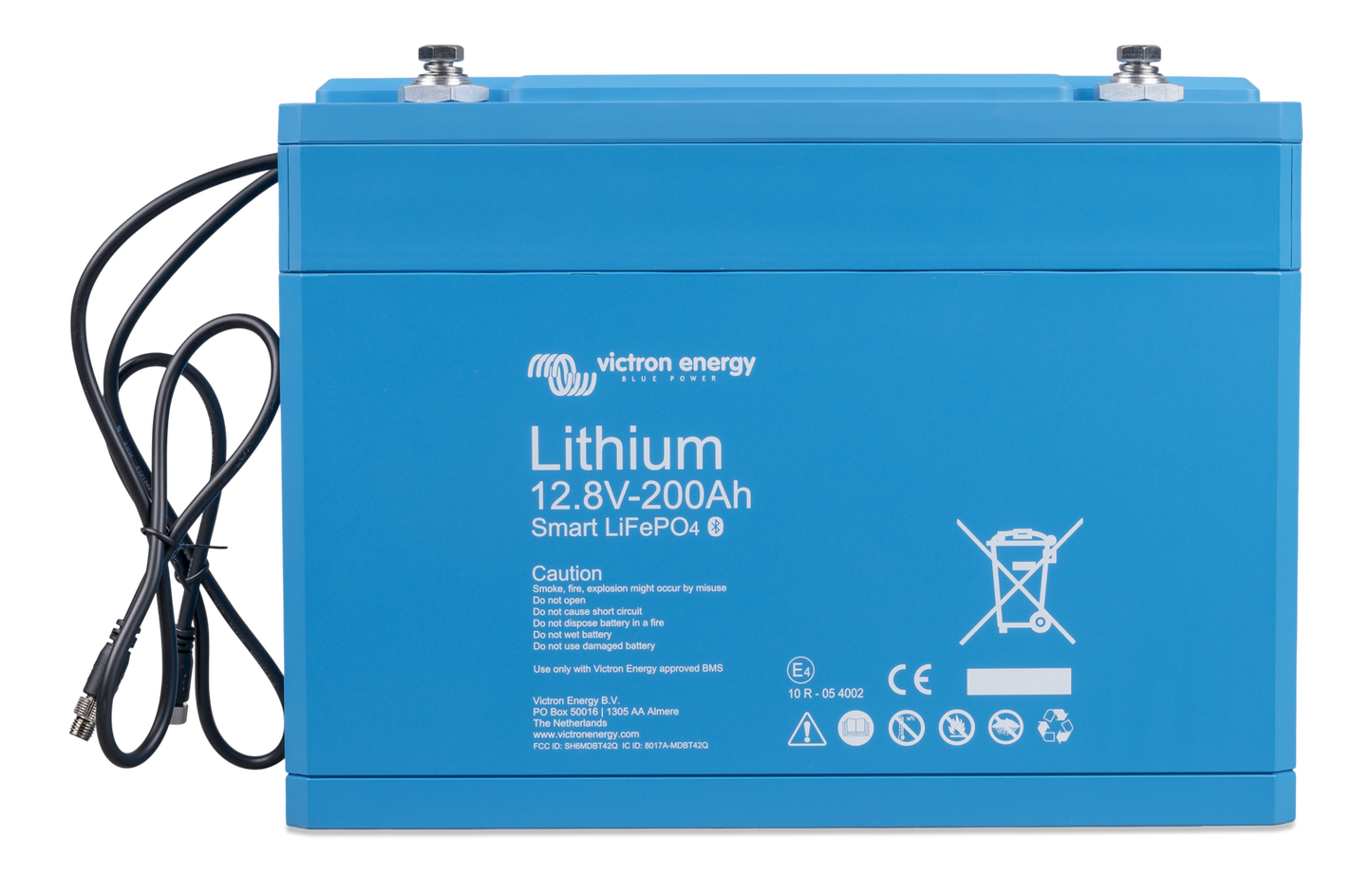 LiFePO4 Battery Next Generation (NG)