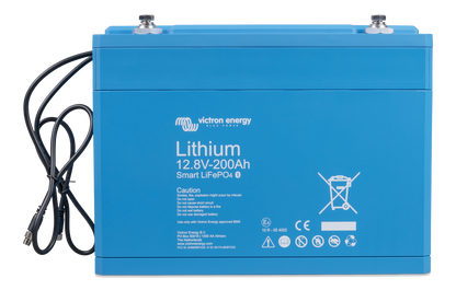 LiFePO4 Battery Next Generation (NG)