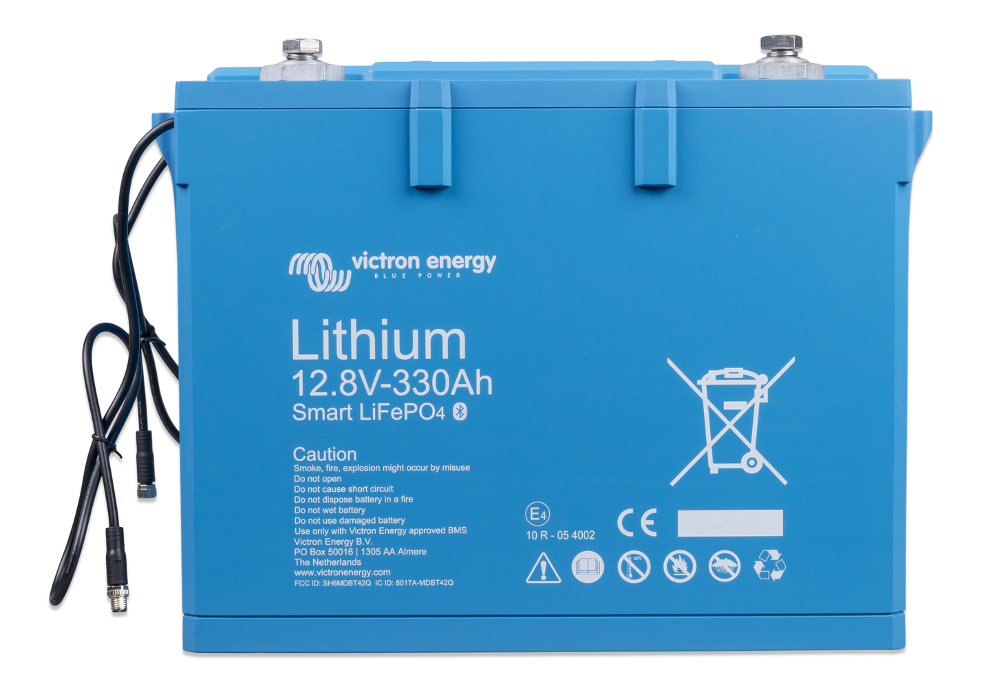 LiFePO4 Battery Next Generation (NG)
