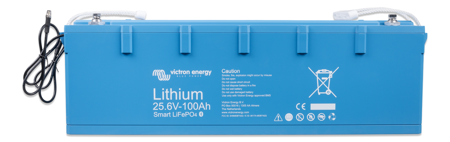 LiFePO4 Battery Next Generation (NG)