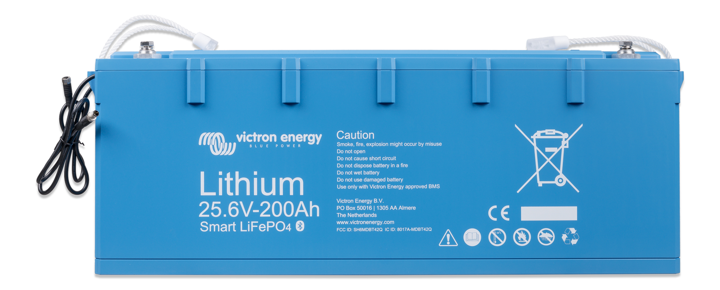 LiFePO4 Battery Next Generation (NG)
