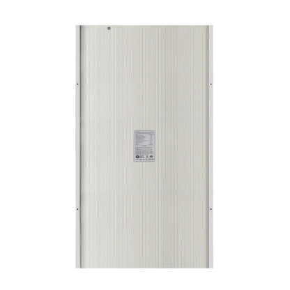 165 Watt Walkable Semi Rigid Solar Panel - Sunpower A+ Grade 24.4% Efficient Cells