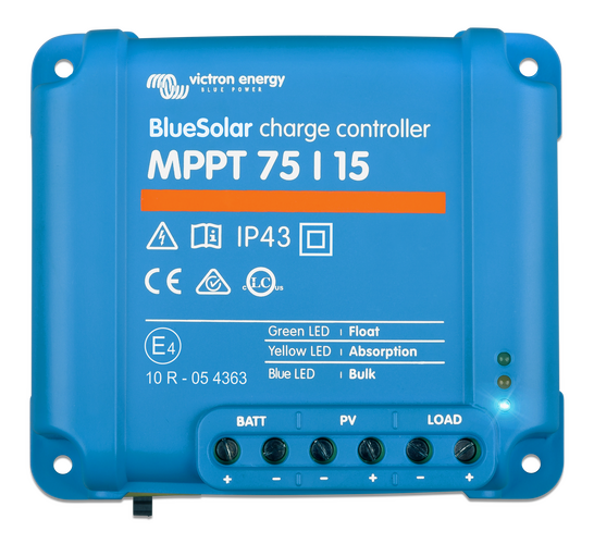 BlueSolar MPPT -Tr