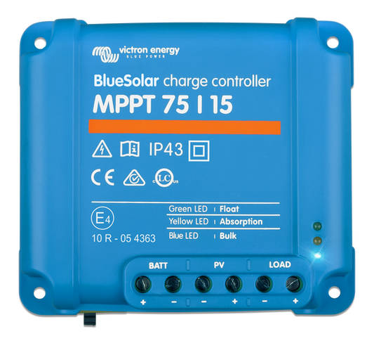 BlueSolar MPPT -Tr