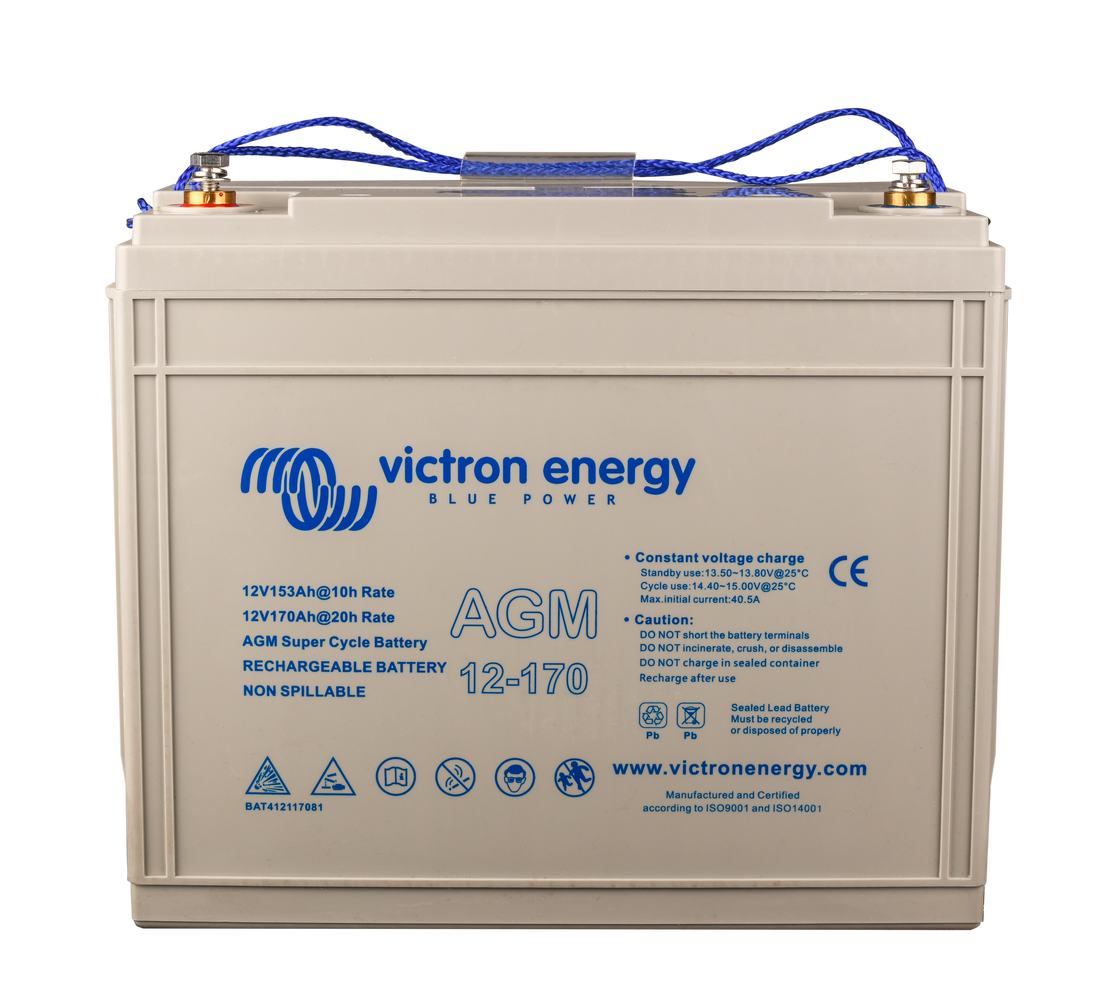 AGM Super Cycle battery