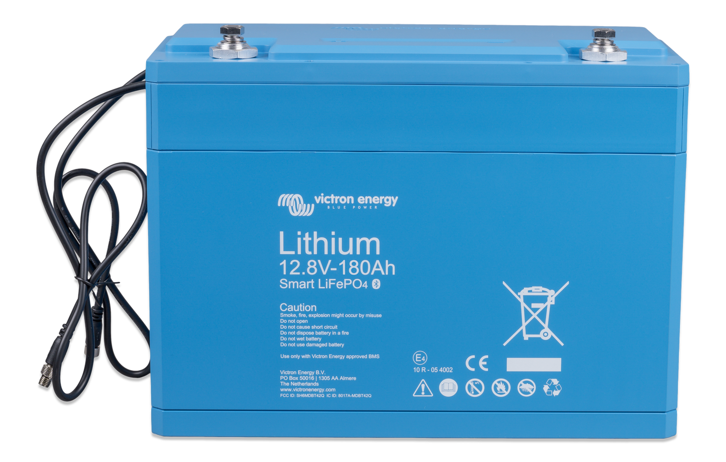LiFePO4 Battery Next Generation (NG)