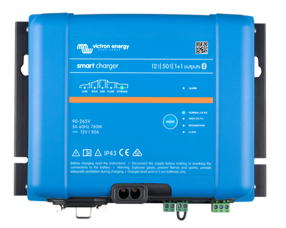 Phoenix Smart IP43 Charger 120-240V