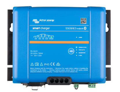 Phoenix Smart IP43 Charger 120-240V