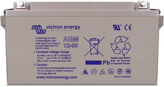 AGM Telecomm Battery