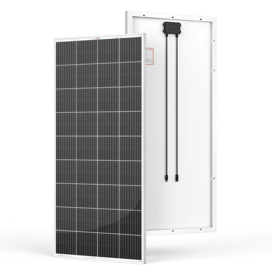 RICH SOLAR MEGA 24V 200 Watt Monocrystalline Solar Panel