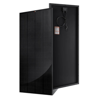 RICH SOLAR MEGA 12V 200 Watt Monocrystalline Solar Panel
