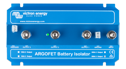 Argofet Battery Isolator