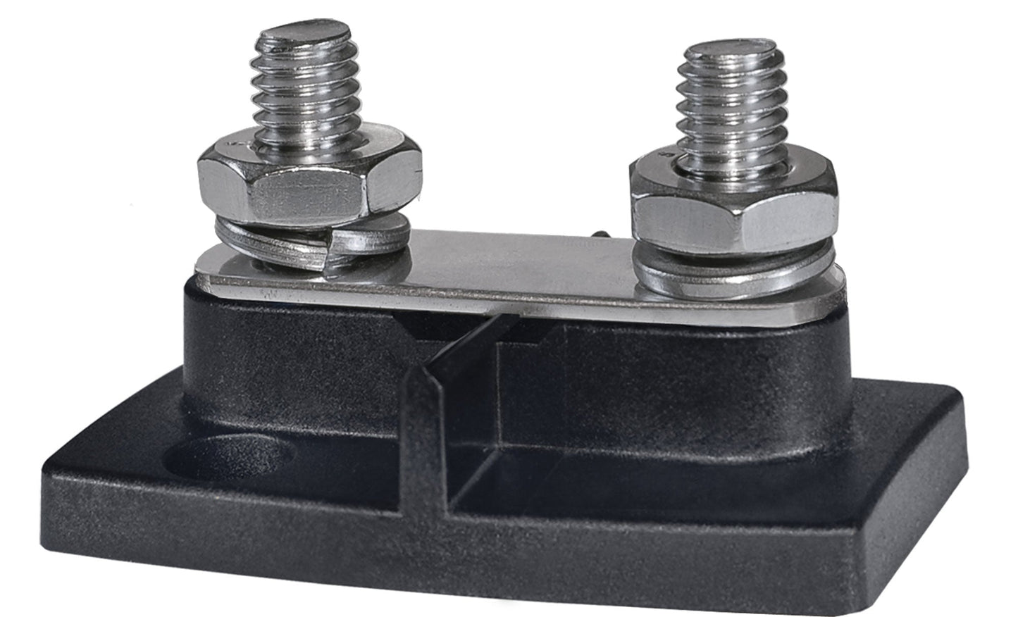 PowerBar Dual BusBar - Two 3/8"-16 Studs