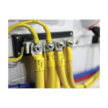 PowerBar 600A with Four 3/8