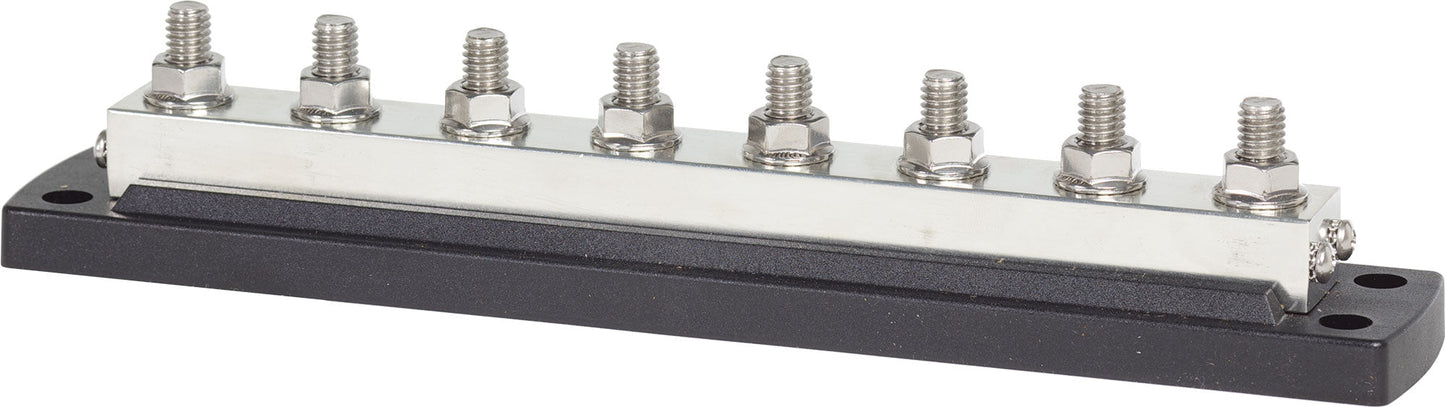 PowerBar 600A BusBar - Eight 3/8"-16 Studs