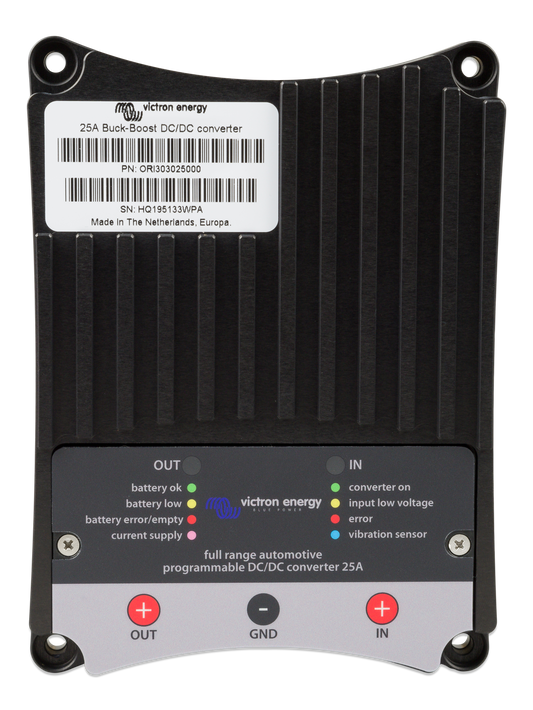 Buck-Boost DC-DC Converter