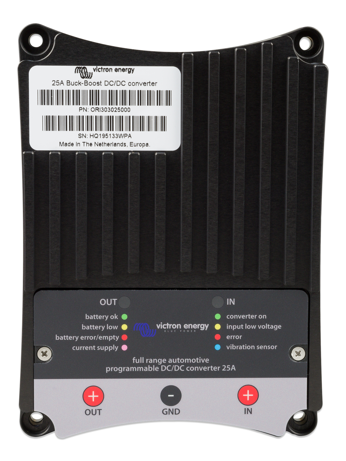 Buck-Boost DC-DC Converter