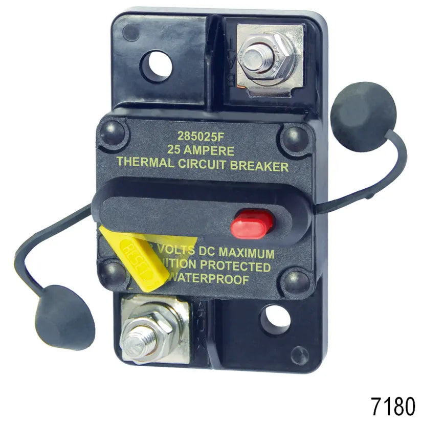 Series 285 Surface Mount Thermal Circuit Breaker