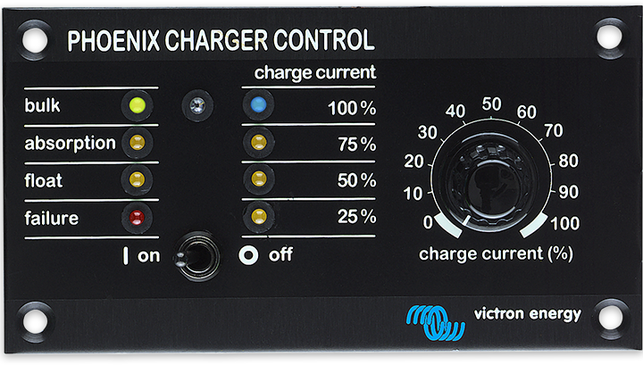 Phoenix Charger Control