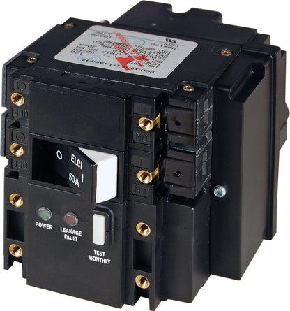 C-Series ELCI Main Circuit Breaker