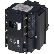 C-Series ELCI Main Circuit Breaker