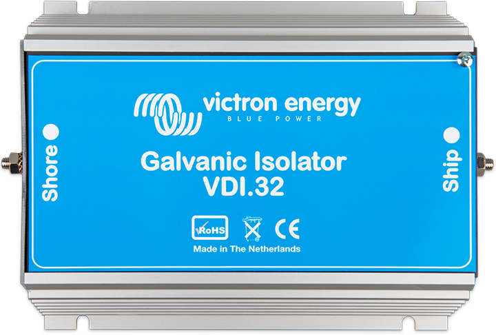 Galvanic Isolator VDI-16, VDI-32 and VDI-64