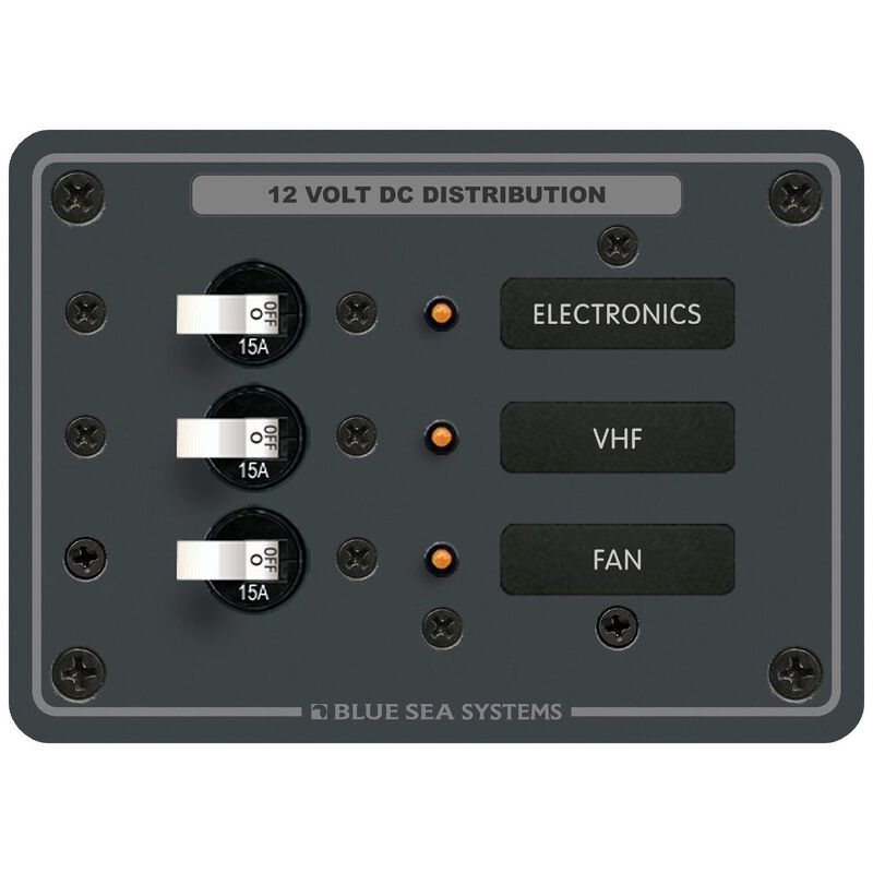 Ac Power Distribution Panel AC Distribution Panels – Wholesale - Artek