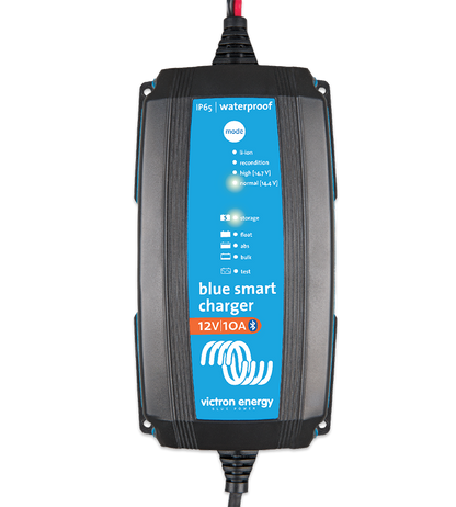 Blue Smart IP65 Charger 230V