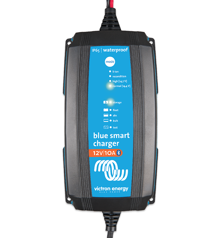 Blue Smart IP65 Charger 230V