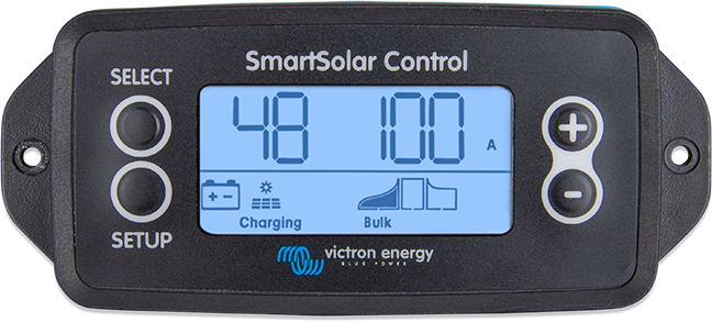 SmartSolar Pluggable Display